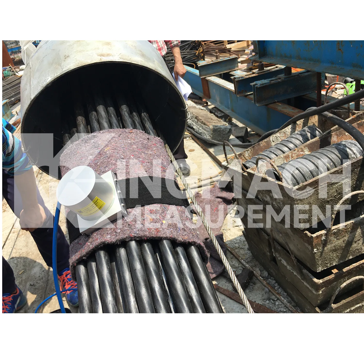 Cảm biến rung JMM-268-A hình 5