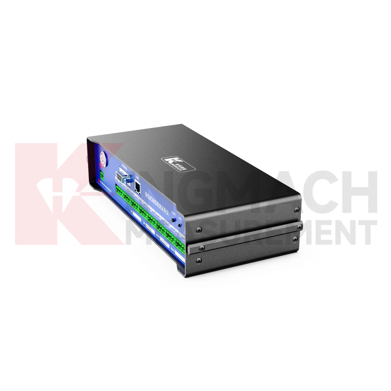Bộ ghi dữ liệu biến dạng động（VW） JMYD-6008 hình ảnh 2