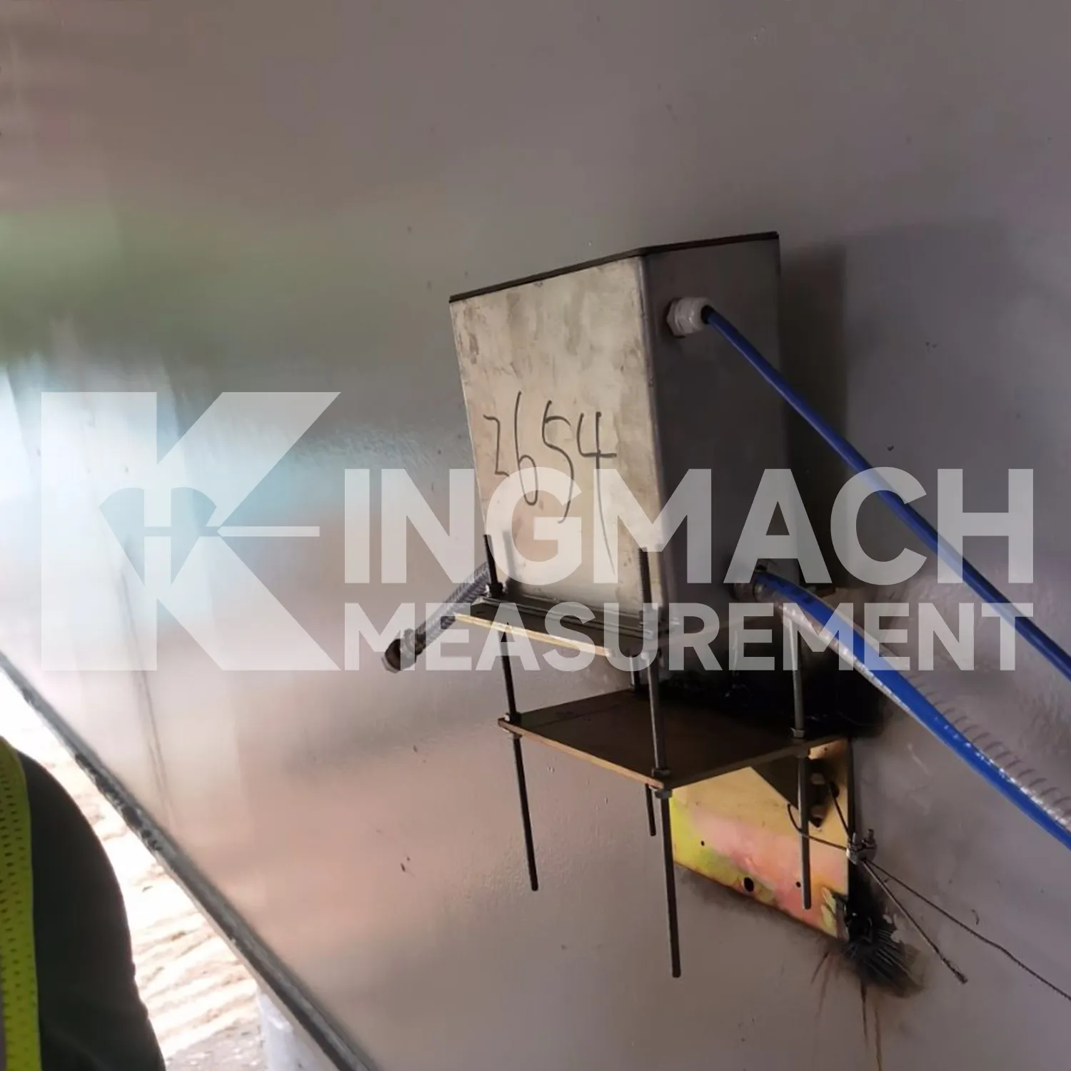 Cảm biến đo mức thủy tĩnh Micro Range JMQJ-62XXADT hình ảnh 5