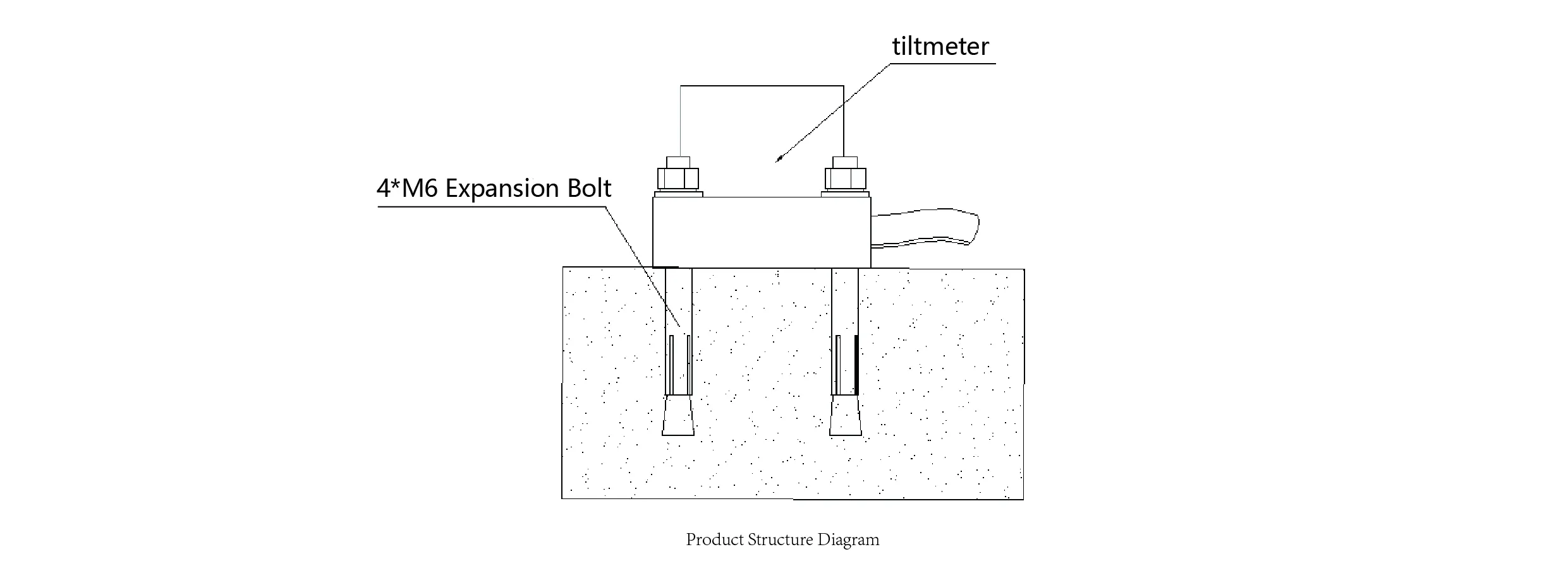 Máy đo độ nghiêng JMQJ-7315ADS hình ảnh 7