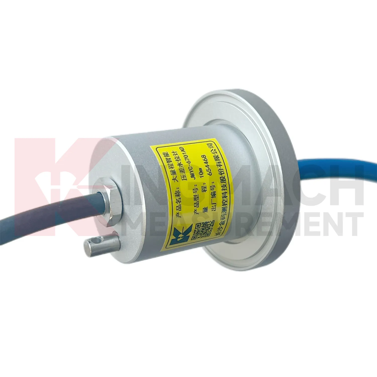 Máy đo mực nước áp suất chênh lệch thông minh phạm vi rộng JMYC-67XXAD hình ảnh 2