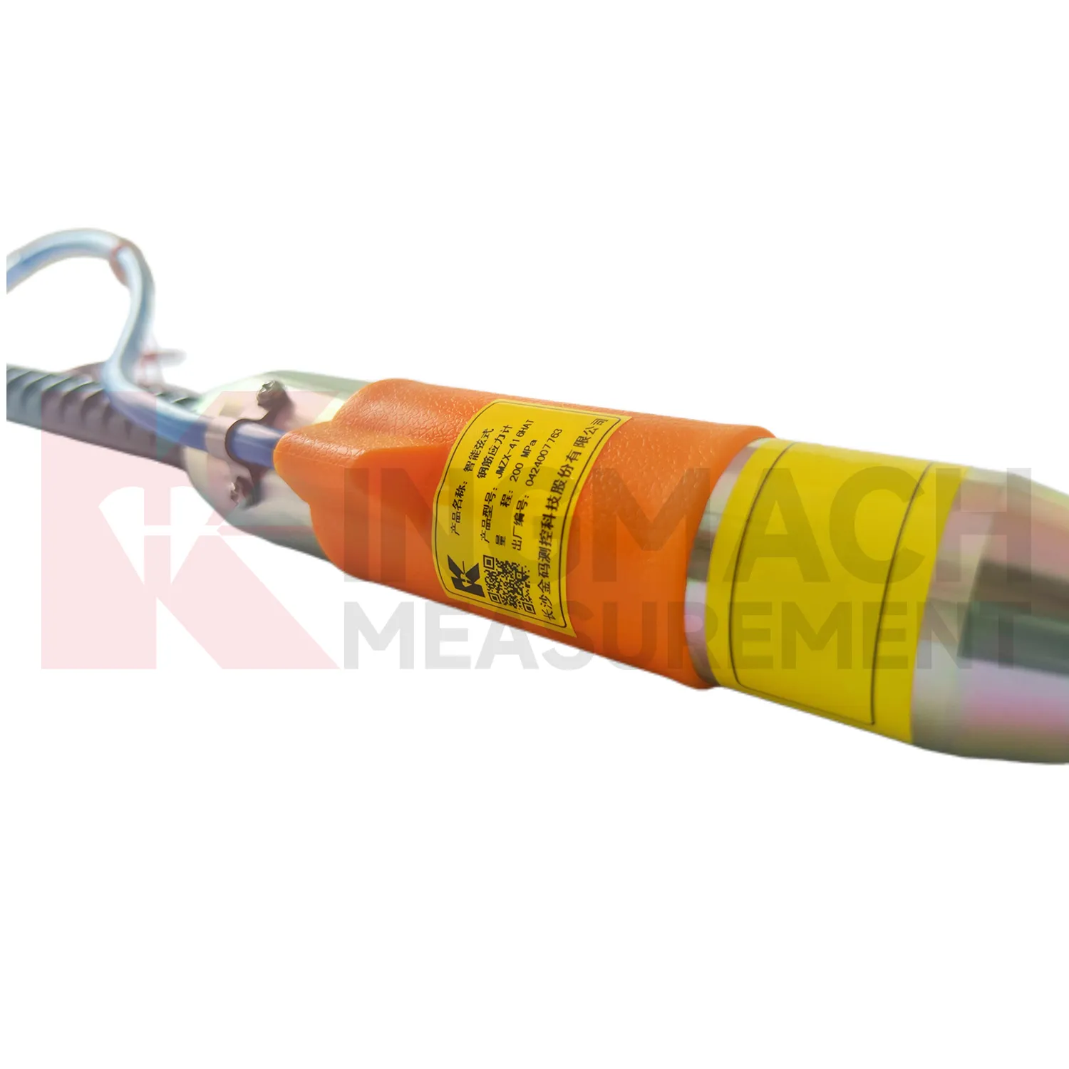 Máy đo độ căng cốt thép ( VW & Smart Type) JMZX-4XXHAT/HB image 4