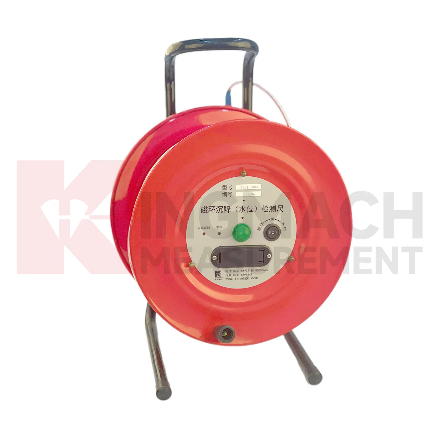 Máy đo mực nước lắng vòng từ JMCJ-1003、1005 ảnh 4