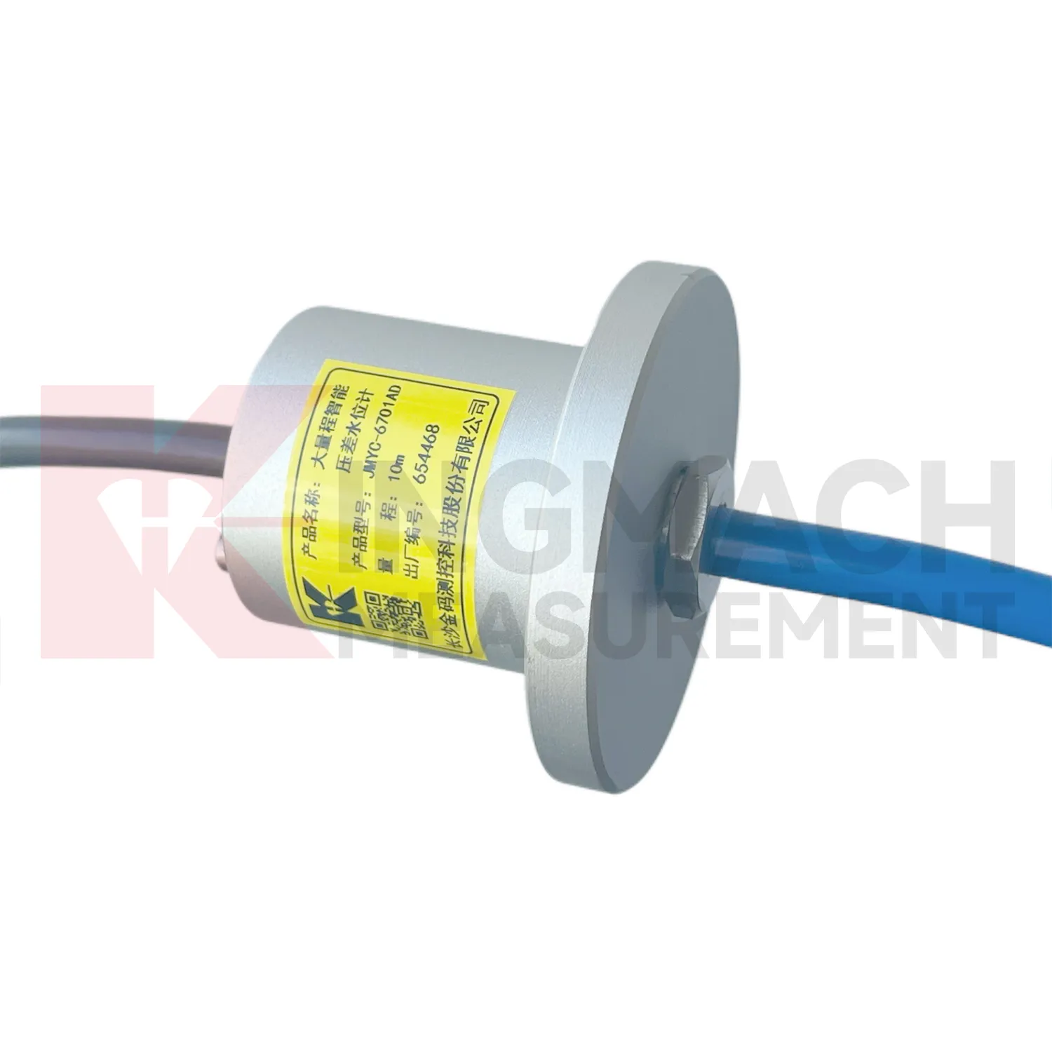 Máy đo mực nước áp suất chênh lệch thông minh phạm vi rộng JMYC-67XXAD hình ảnh 5