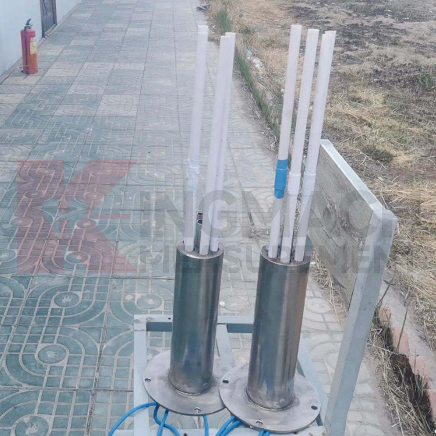 Máy đo độ dịch chuyển đa điểm thông minh JMDL-31XXAT hình ảnh 1