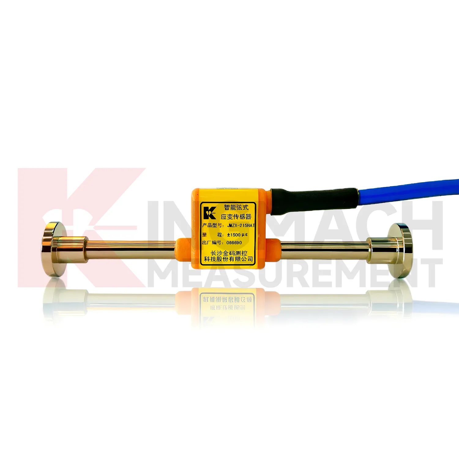 Máy đo biến dạng dây rung thông minh (model nhúng) JMZX-215HA/215HAT/HB