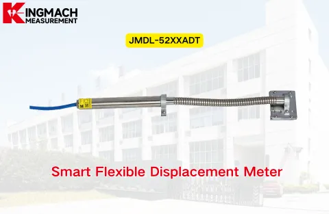 [KINGMACH] Máy đo độ dịch chuyển linh hoạt thông minh JMDL-24XXAT