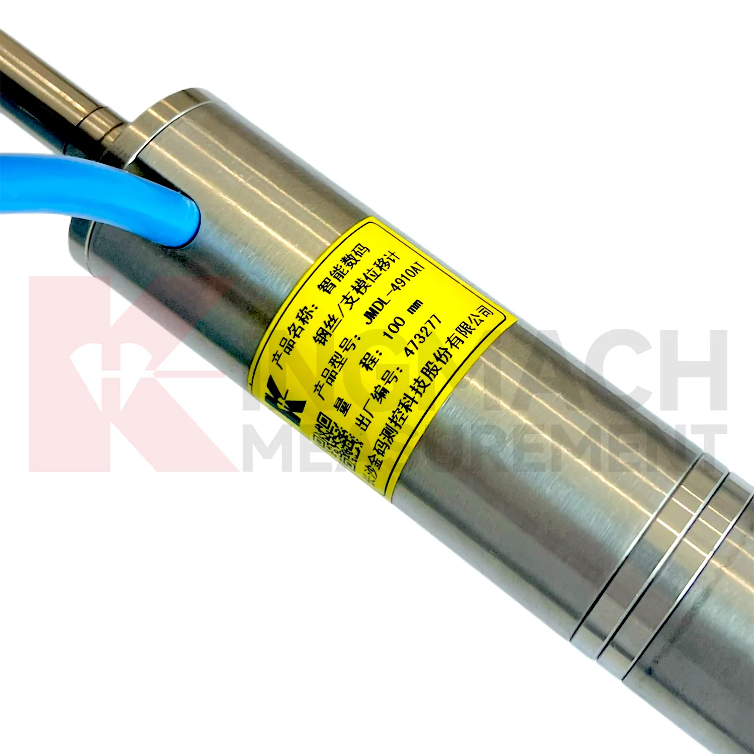 Máy đo độ dịch chuyển ván khuôn thông minh/ Máy đo độ dịch chuyển dây thép JMDL-49XXAT hình ảnh 5