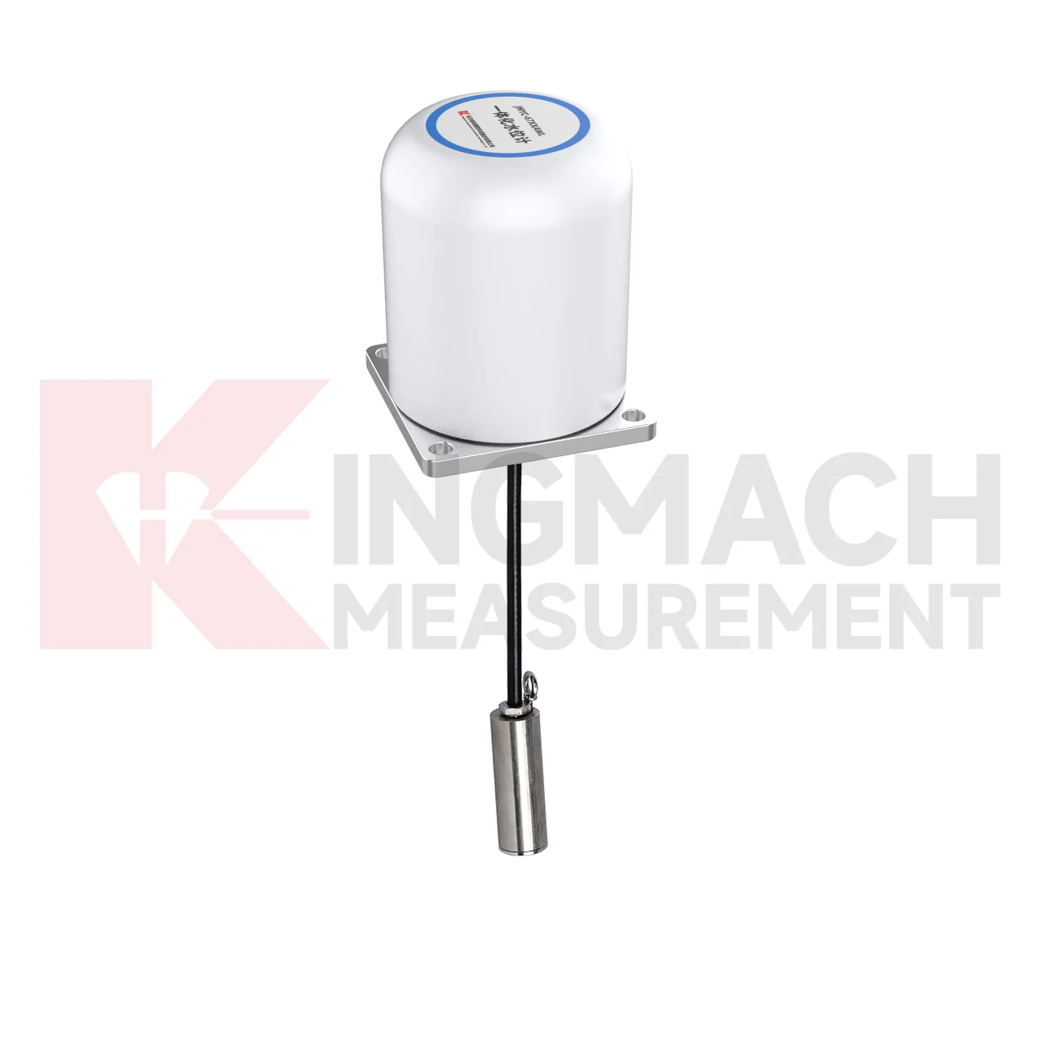 Máy đo mực nước chênh lệch áp suất rộng tích hợp JMYC-67XXAWL hình 2