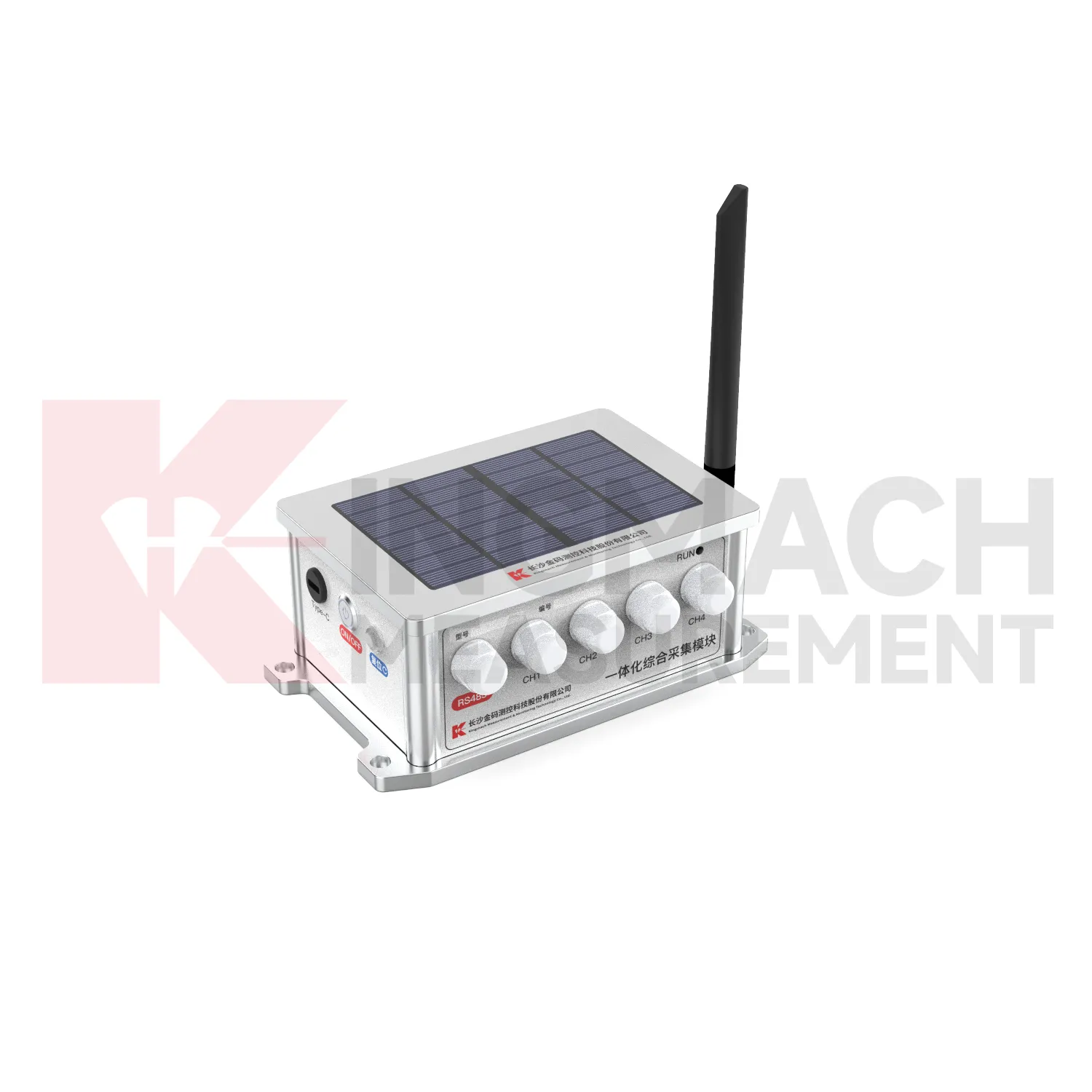 Mô-đun thu nhận toàn diện tích hợp JMZX-4/8GH-RTU image 5