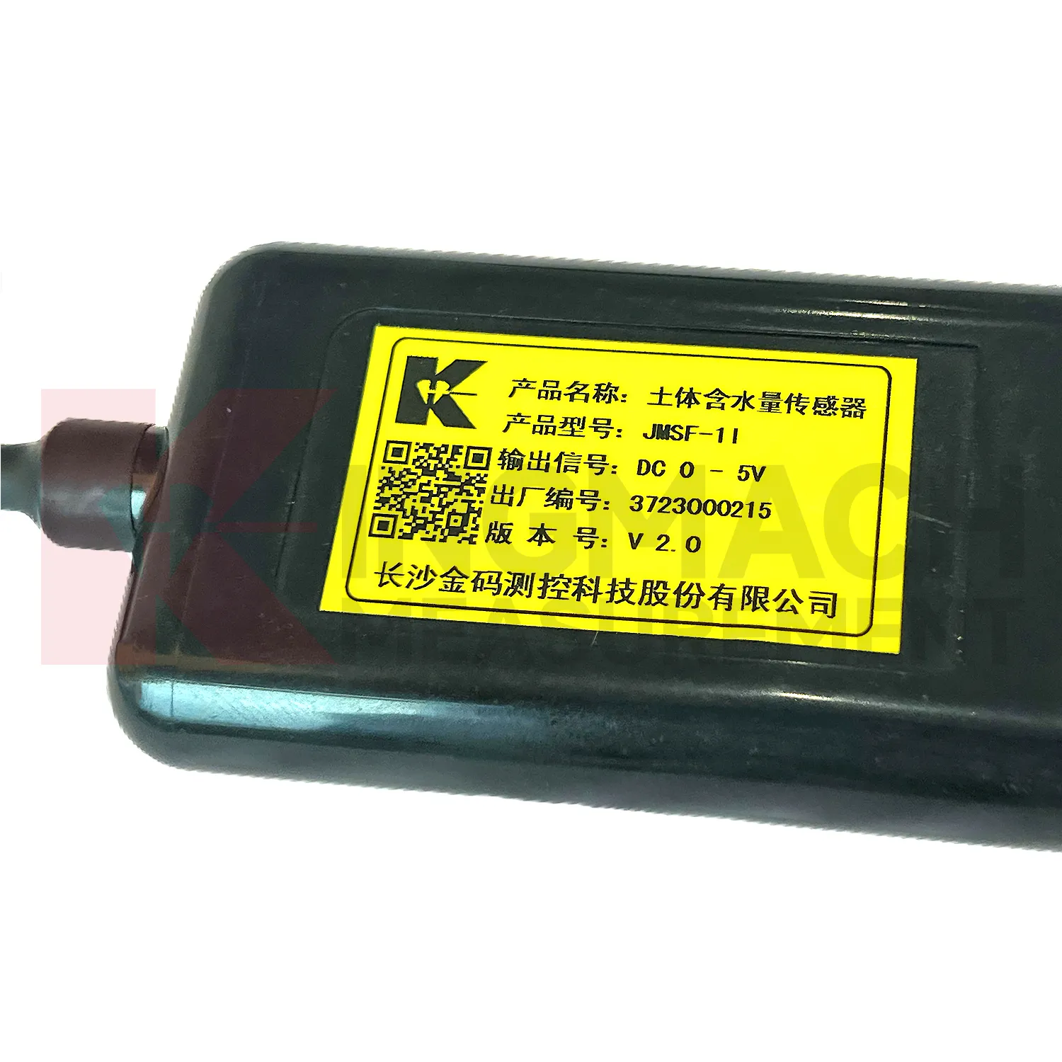 Cảm biến độ ẩm đất JMSF-1I hình 2