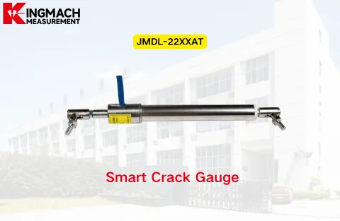 [KINGMACH] Máy đo vết nứt thông minh JMDL 22XXAT