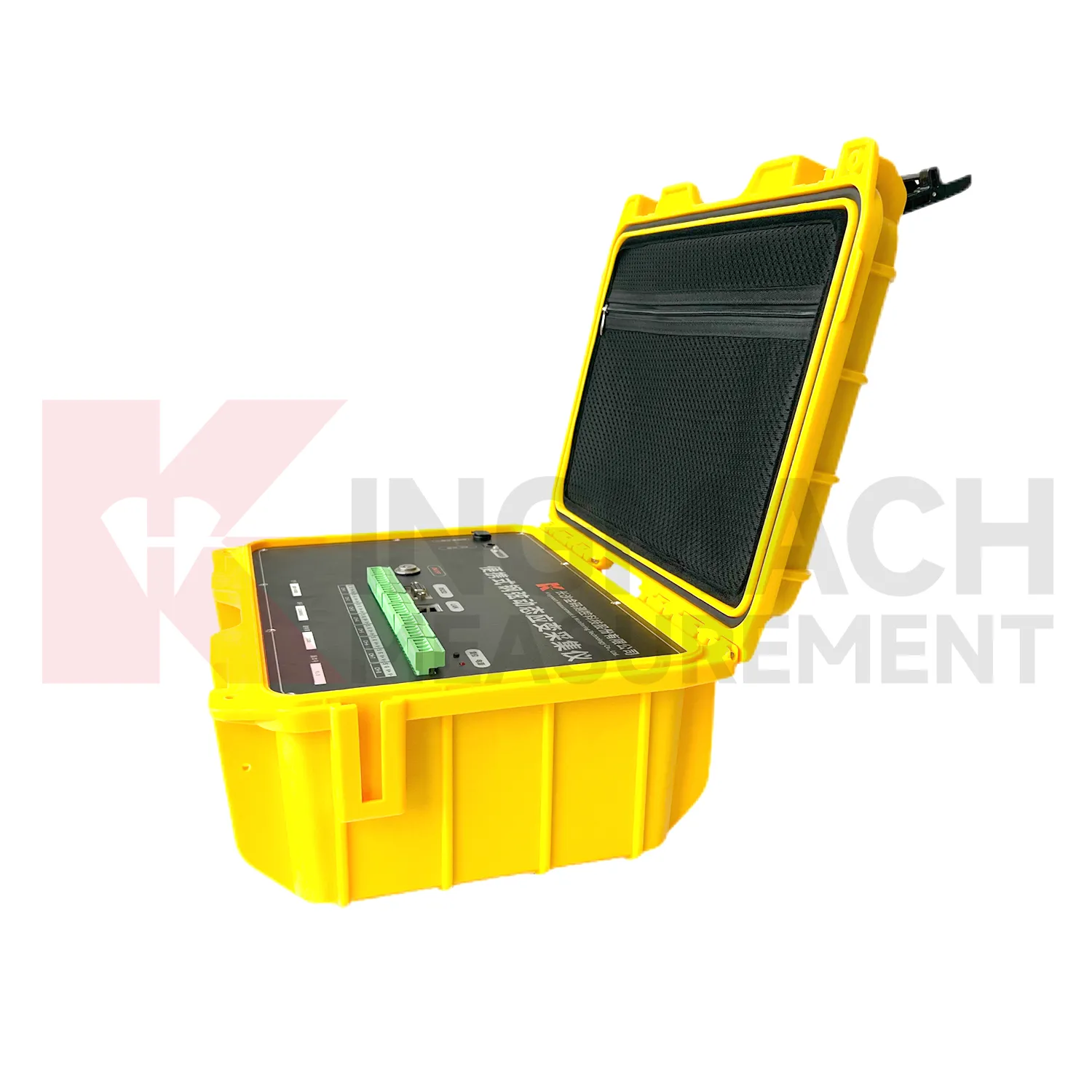 Máy rung cầm tay Máy đọc độ biến dạng động JMYD-6008BX hình ảnh 2