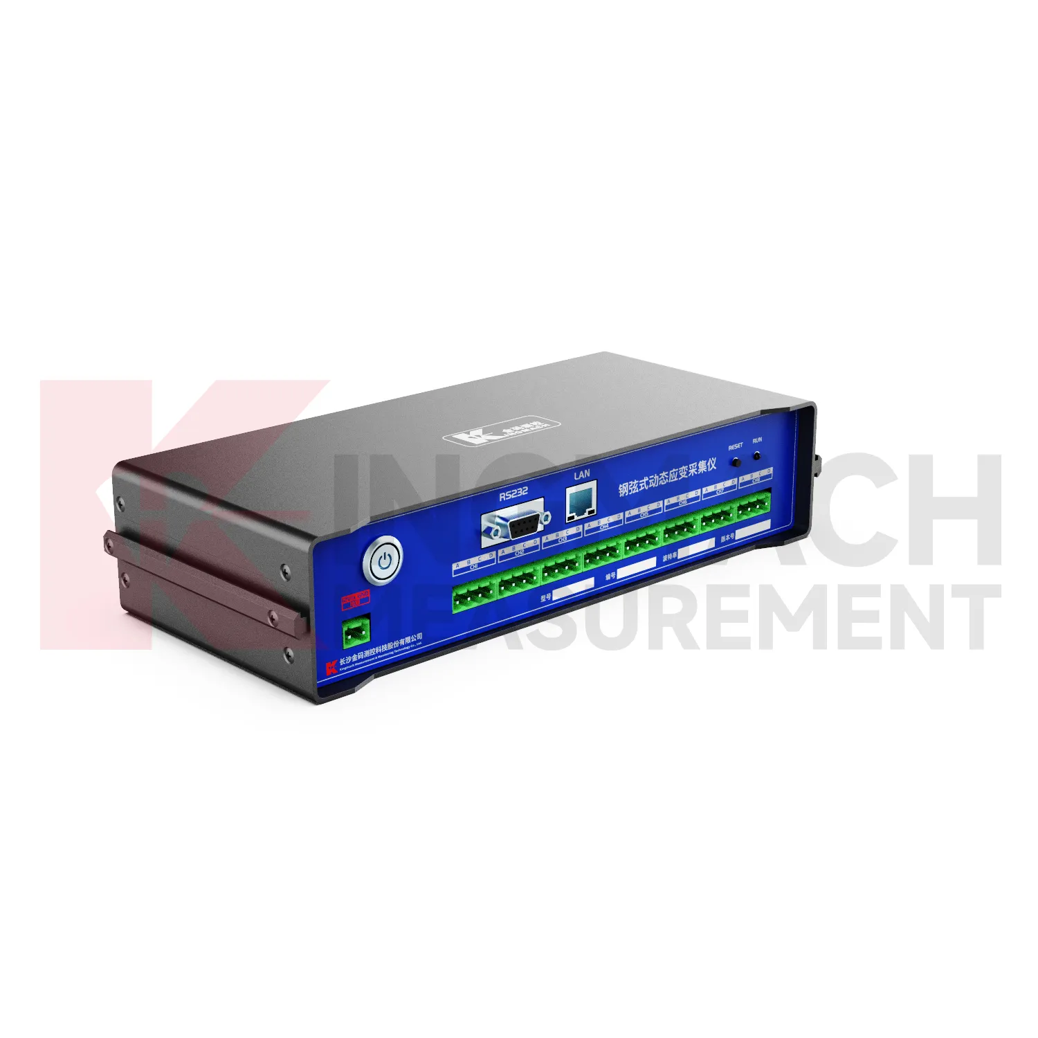 Bộ ghi dữ liệu biến dạng động（VW） JMYD-6008 hình ảnh 4