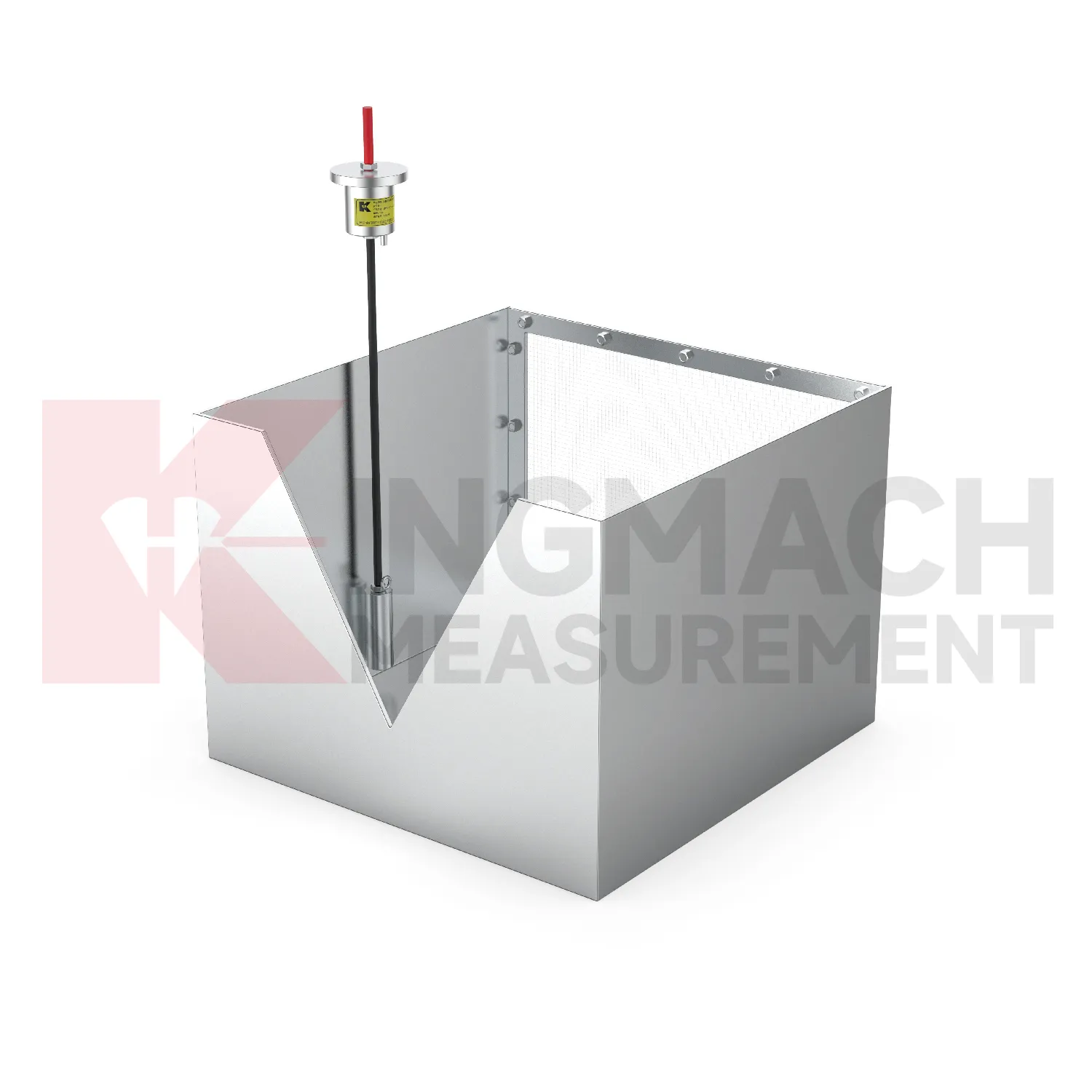 Đồng hồ đo lưu lượng đập thông minh JMDL-64XXADT