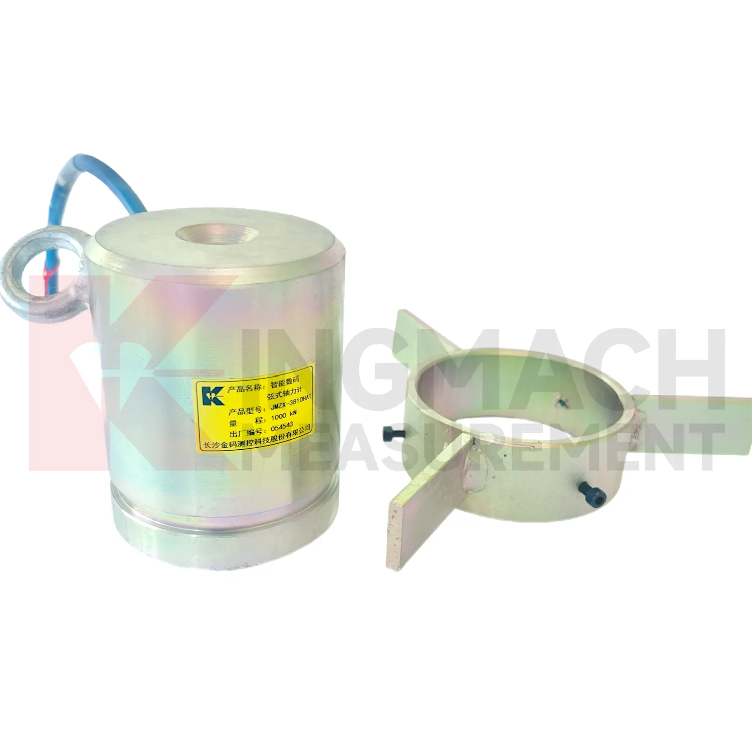 Máy đo lực dọc trục ( VW & Loại thông minh)JMZX-38XXHAT image 4