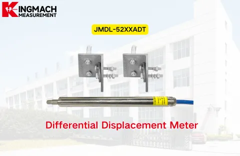 [KINGMACH] Máy đo độ dịch chuyển JMDL-52XXADT