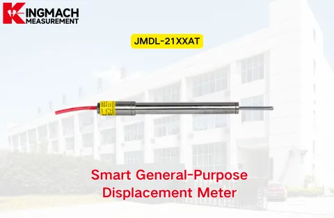 [KINGMACH] Máy đo độ dịch chuyển đa dụng thông minh JMDL-21XXAT