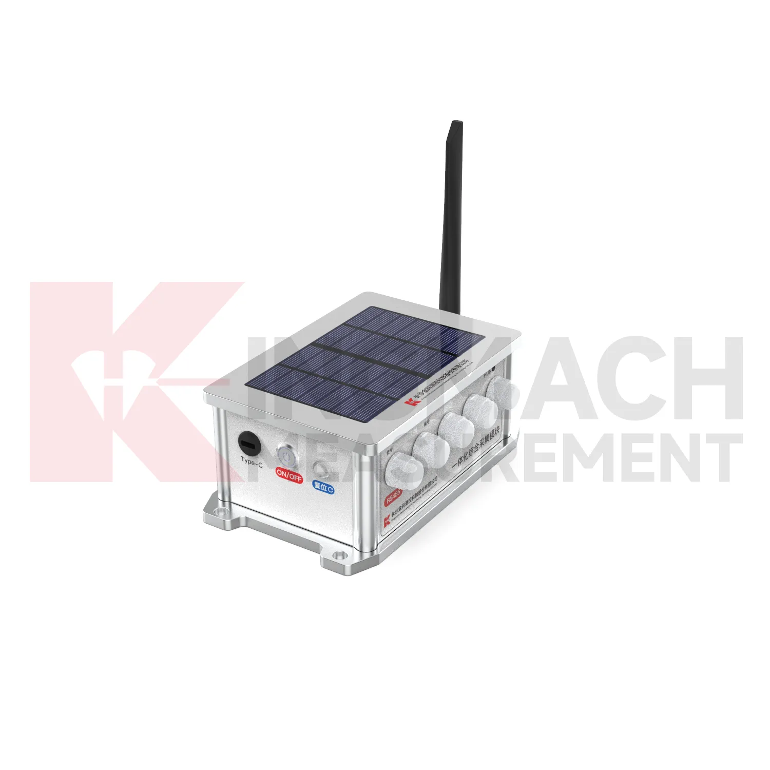 Mô-đun thu nhận toàn diện tích hợp JMZX-4/8GH-RTU image 4