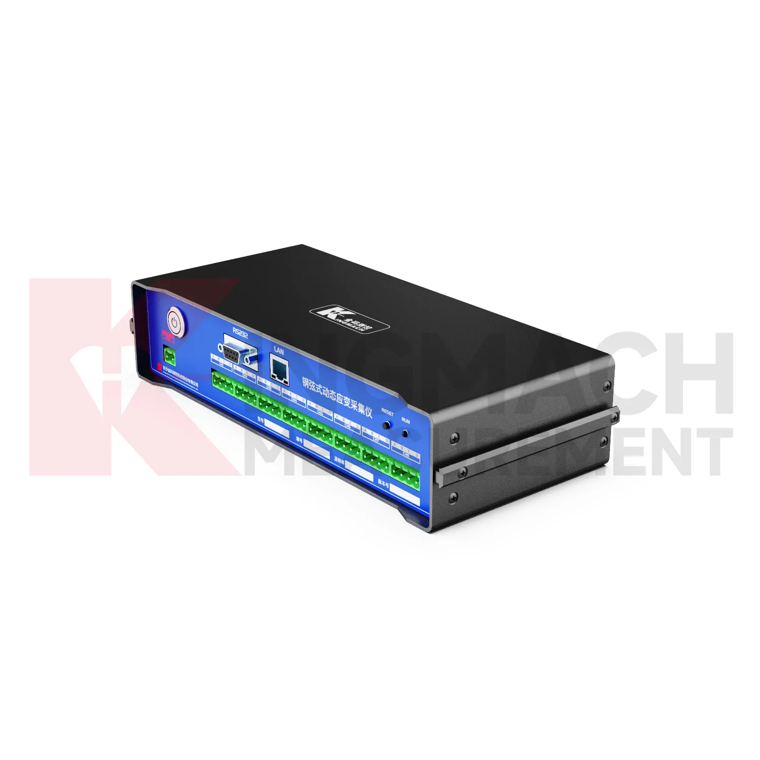Bộ ghi dữ liệu biến dạng động (VW) JMYD-6008 hình ảnh 1