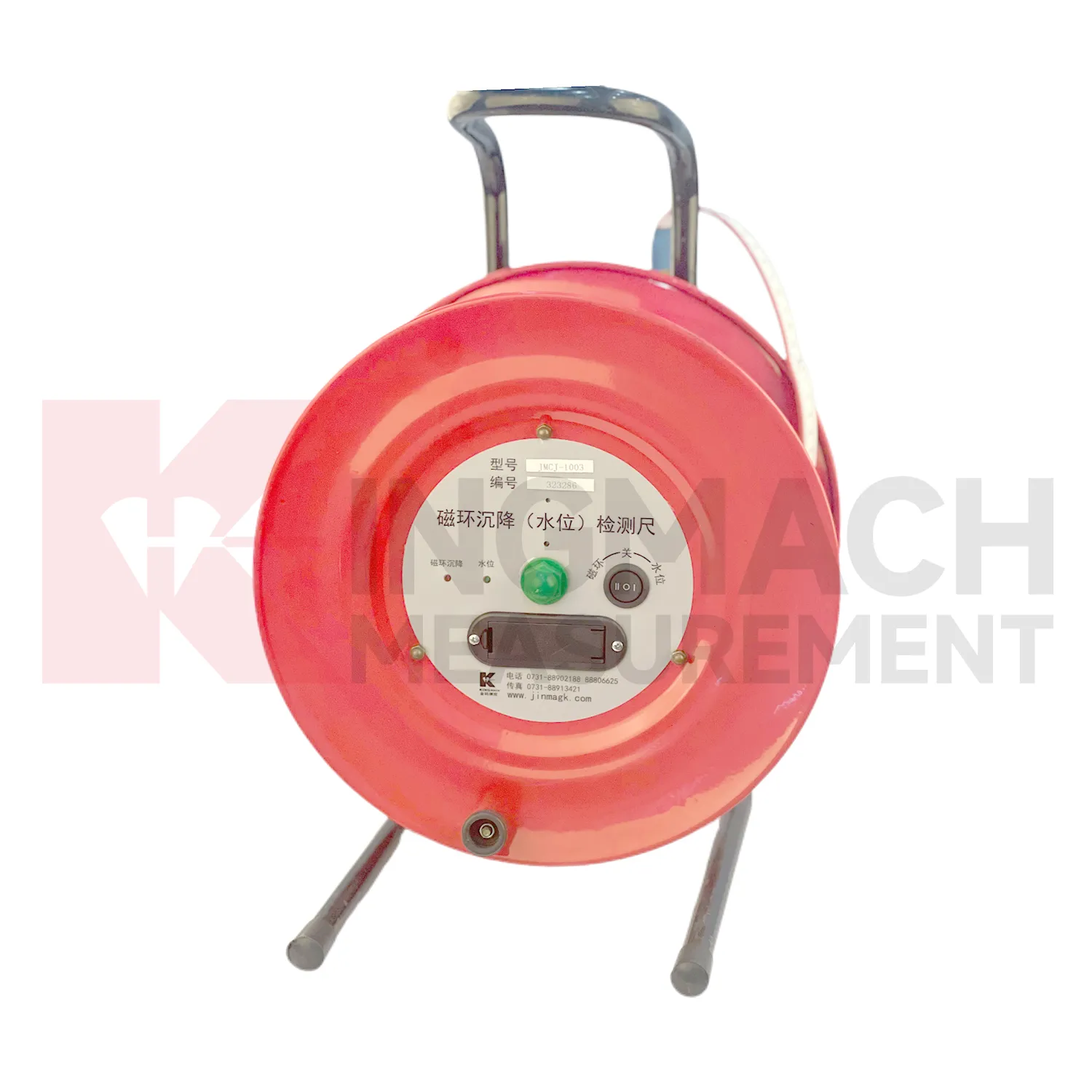 Máy đo mực nước lắng vòng từ JMCJ-1003、1005 ảnh 2