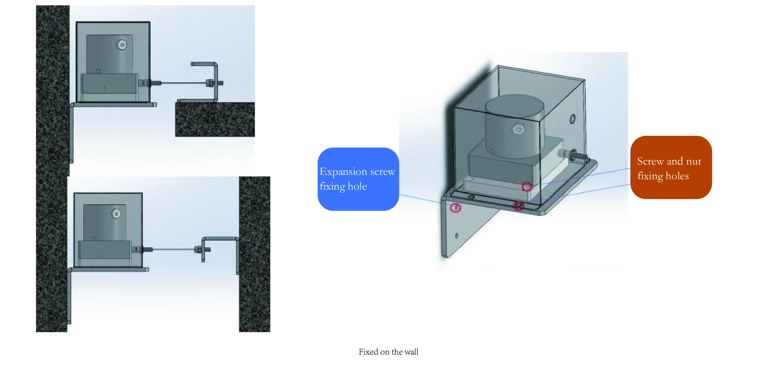 Cảm biến dịch chuyển dây cáp JMLS-22XXADT hình 7