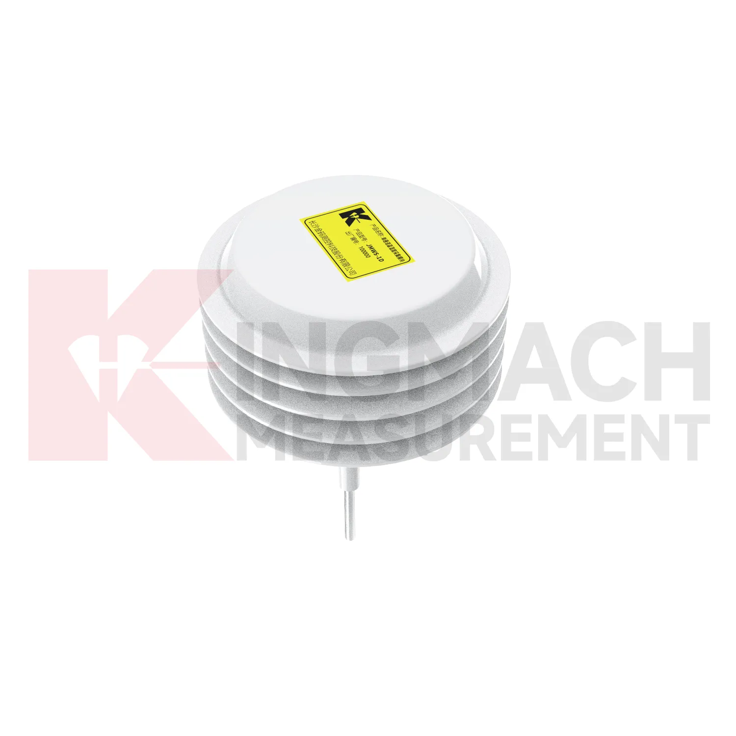 Mô-đun thu thập nhiệt độ và độ ẩm một kênh JMWS-1D image 2