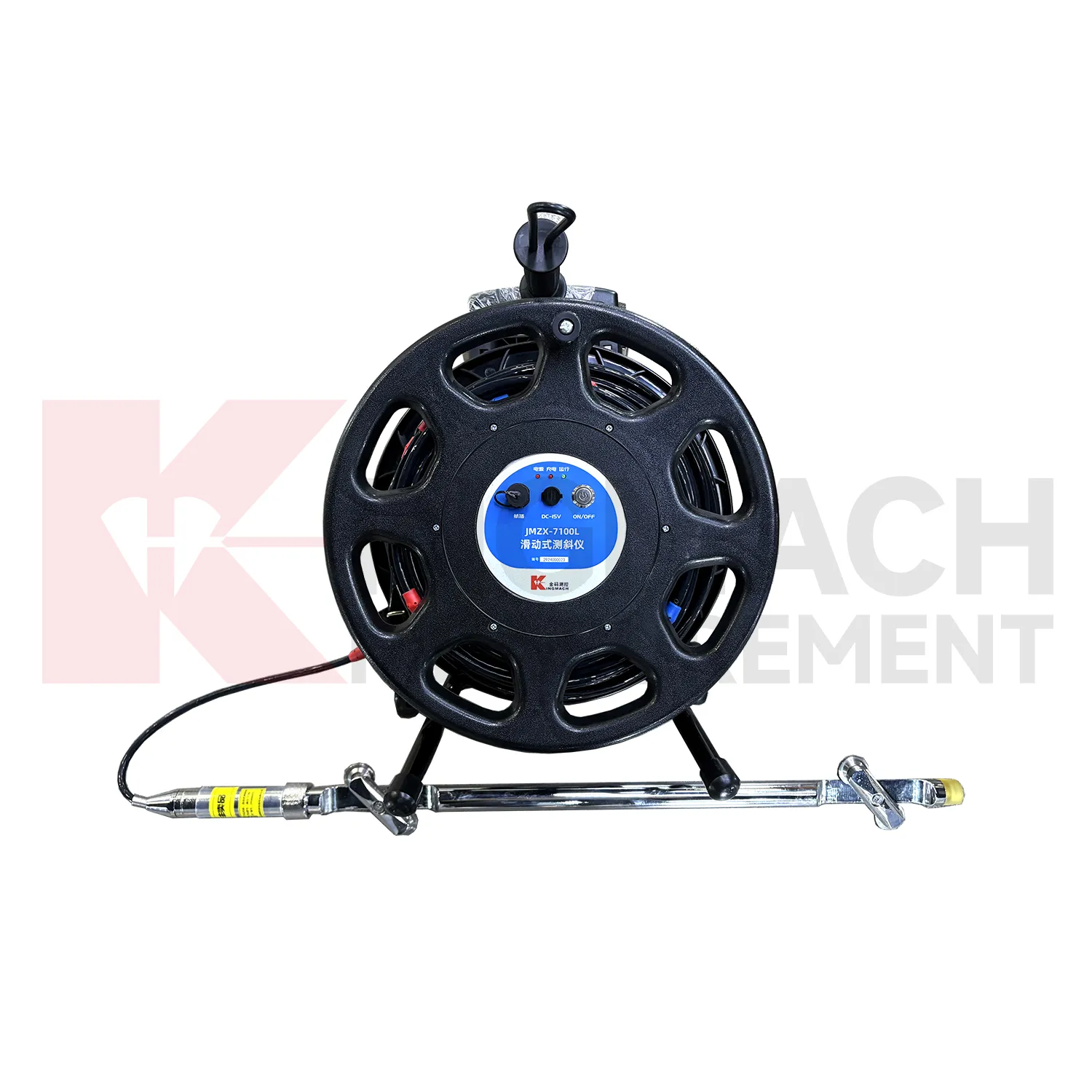 Máy đo độ nghiêng trượt JMZX-7100L