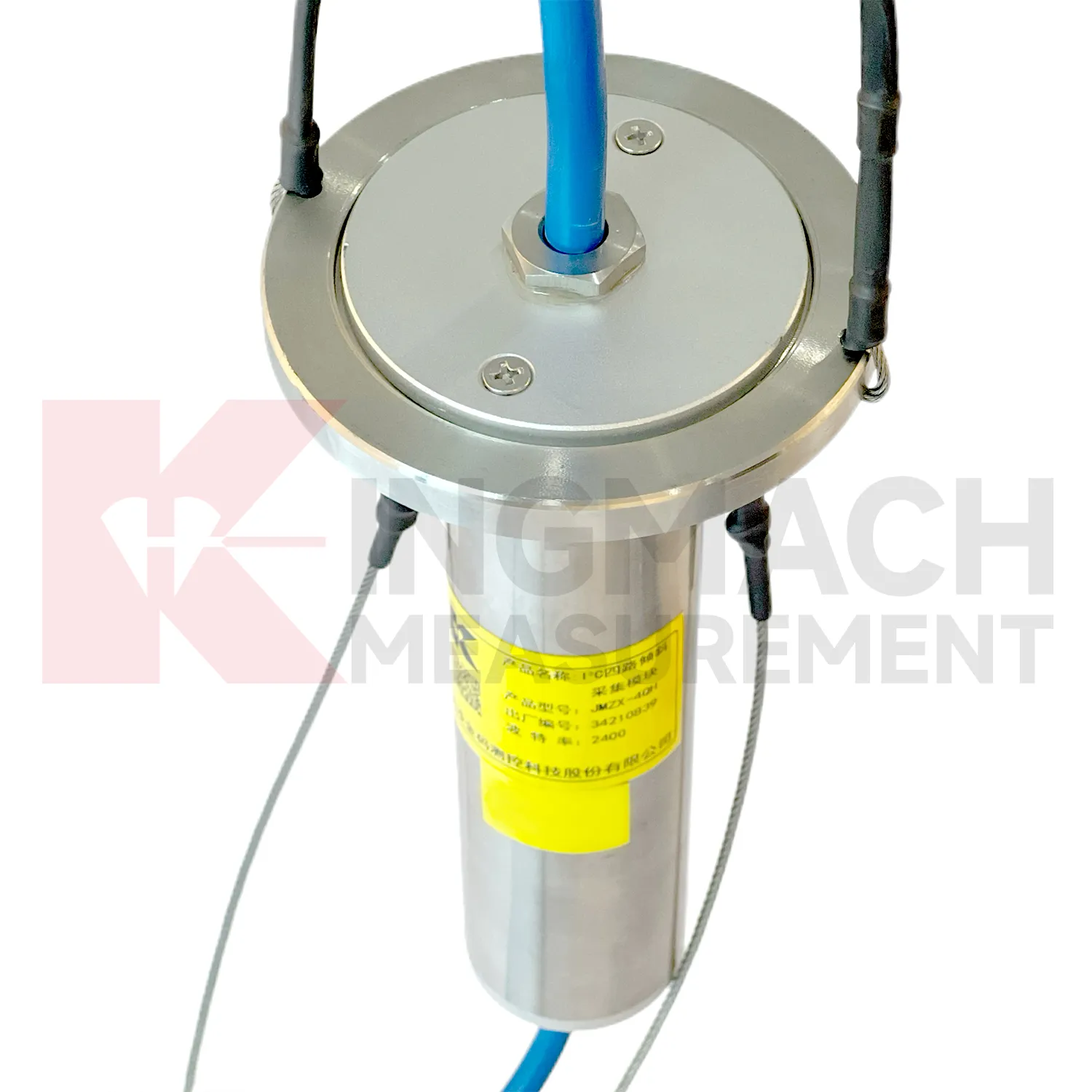 Mô-đun thu thập độ nghiêng 4 kênh I²C JMZX-4QH hình ảnh 2