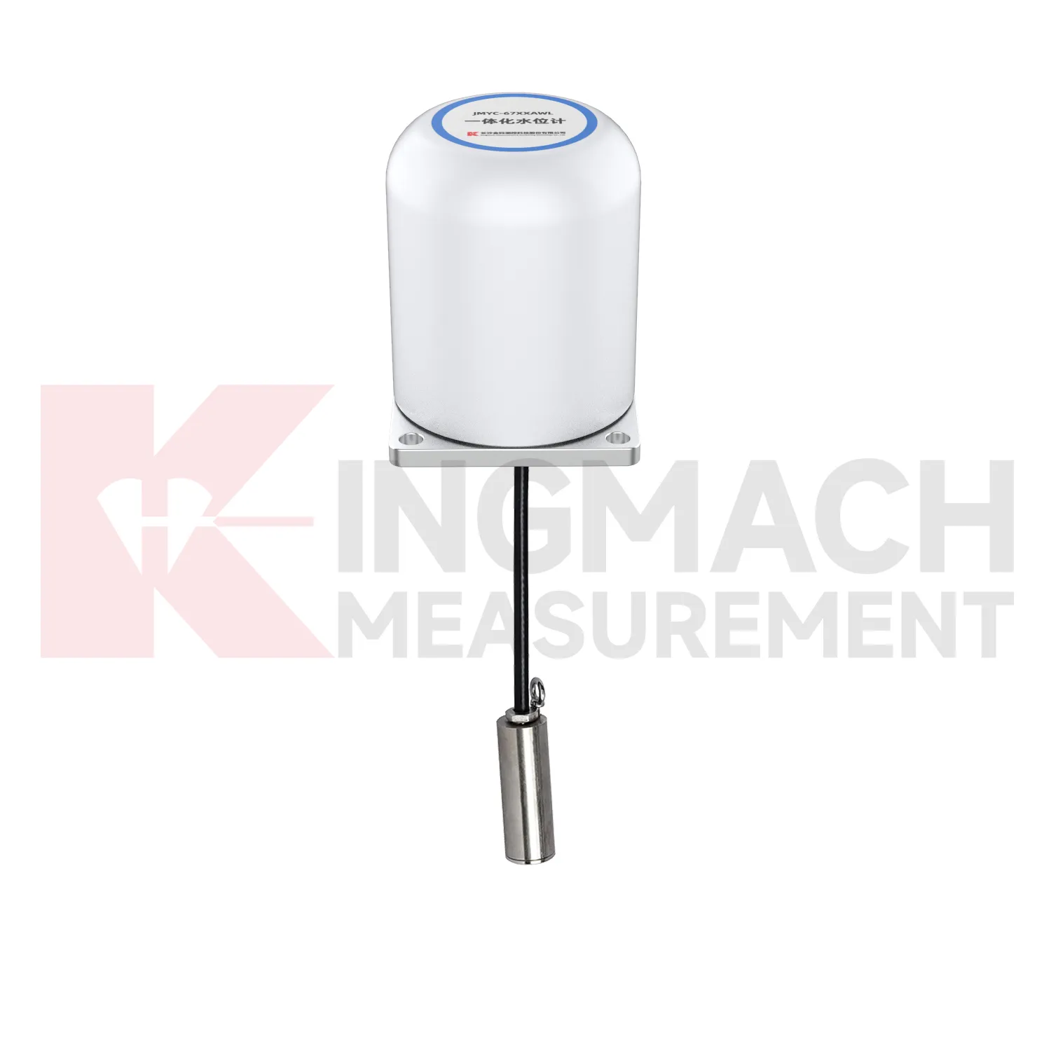 Máy đo mực nước áp suất chênh lệch phạm vi rộng tích hợp JMYC-67XXAWL