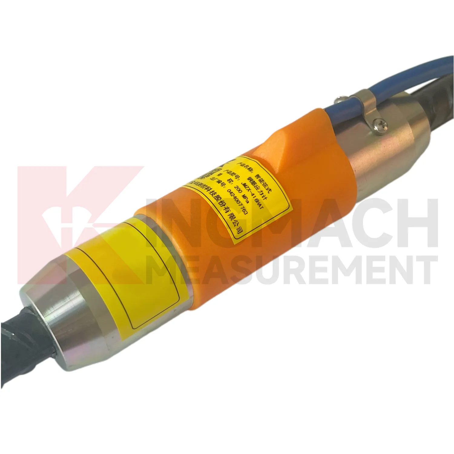 Máy đo độ căng cốt thép ( VW & Smart Type) JMZX-4XXHAT/HB image 3