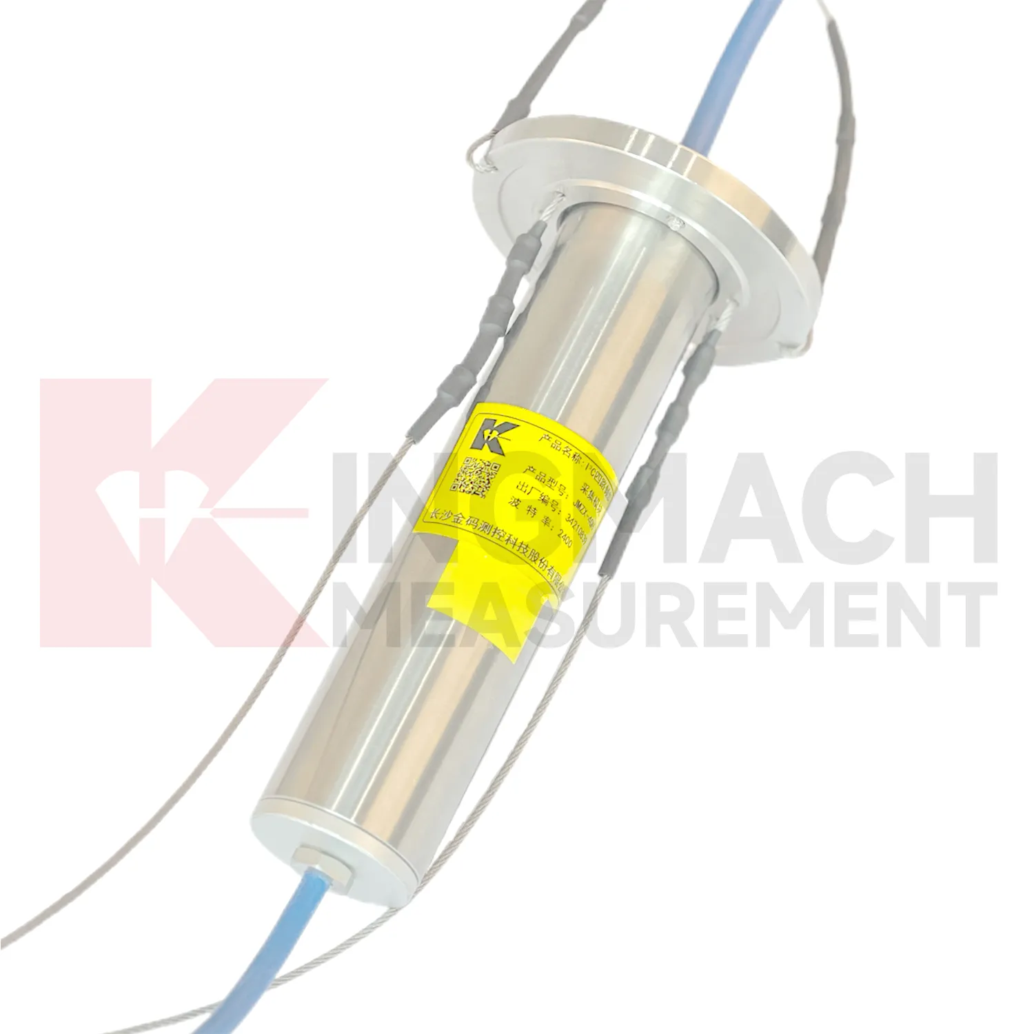 Mô-đun thu thập độ nghiêng 4 kênh I²C JMZX-4QH hình ảnh 1