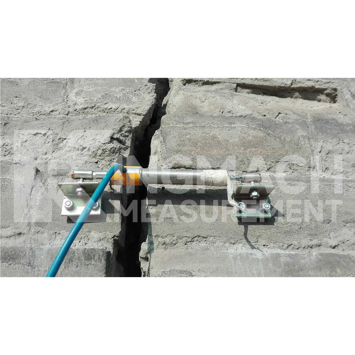 Máy đo vết nứt thông minh JMDL-22XXAT hình ảnh 1