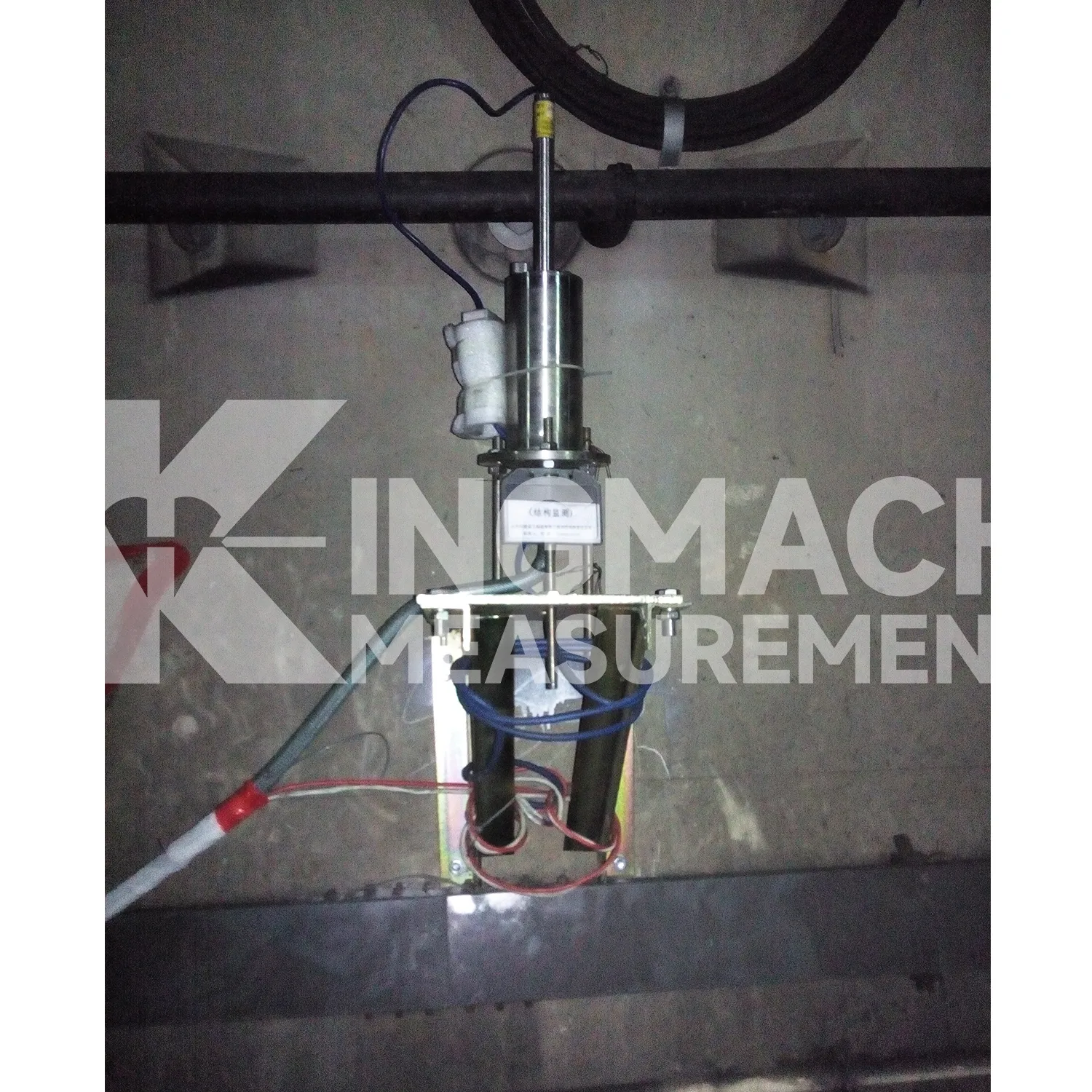 Cảm biến mức thủy tĩnh điều chế tần số cảm ứngJMDL-62XXAT、Hình ảnh ADT 2