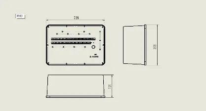 Bộ ghi dữ liệu biến dạng động（VW） JMYD-6008 hình ảnh 6