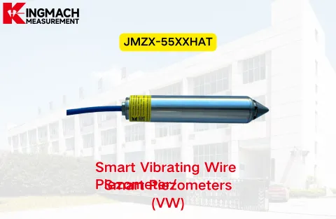 [KINGMACH] Áp kế dây rung thông minh JMZX-55XXHAT/Áp áp kế thông minh (VW)