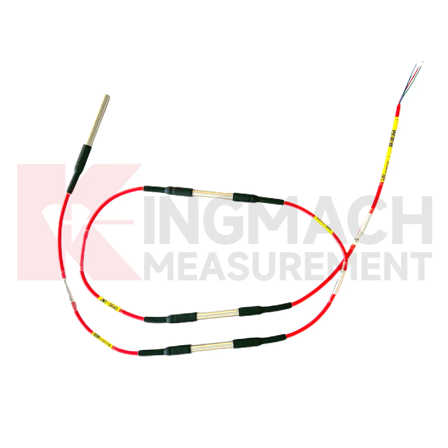 Nhiệt kế kỹ thuật số chuỗi xích JMT-36ADT hình ảnh 3