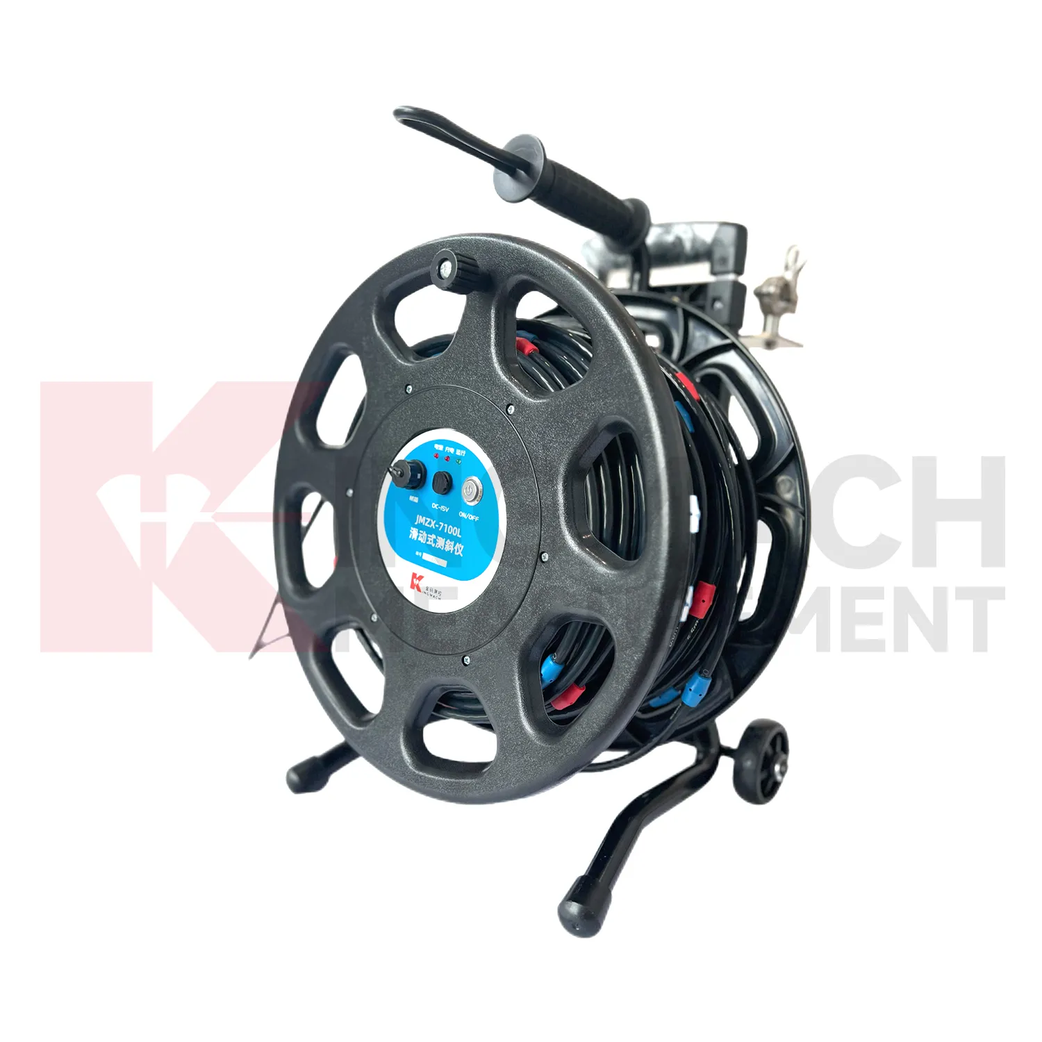 Máy đo độ nghiêng trượt JMZX-7100L hình ảnh 2