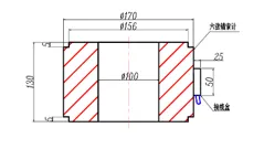 Cảm biến tải trọng rỗng JMZX-3XXXHAT hình ảnh 6