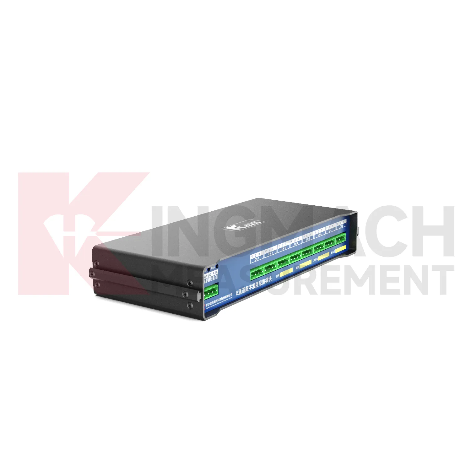 Mô-đun thu thập nhiệt độ kỹ thuật số 8 kênhJMWT-8DTH image 4