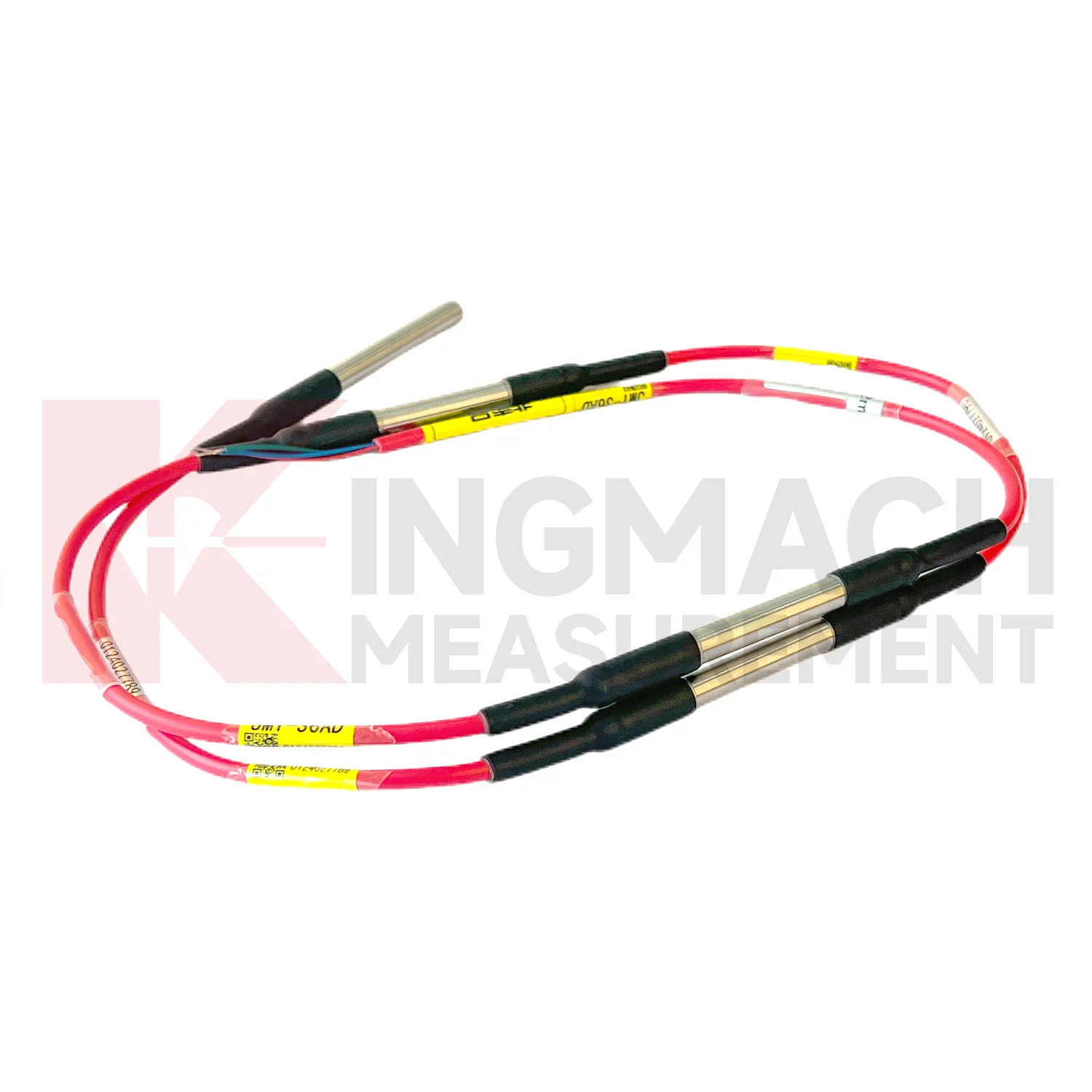 Nhiệt kế kỹ thuật số chuỗi xích JMT-36ADT hình ảnh 2