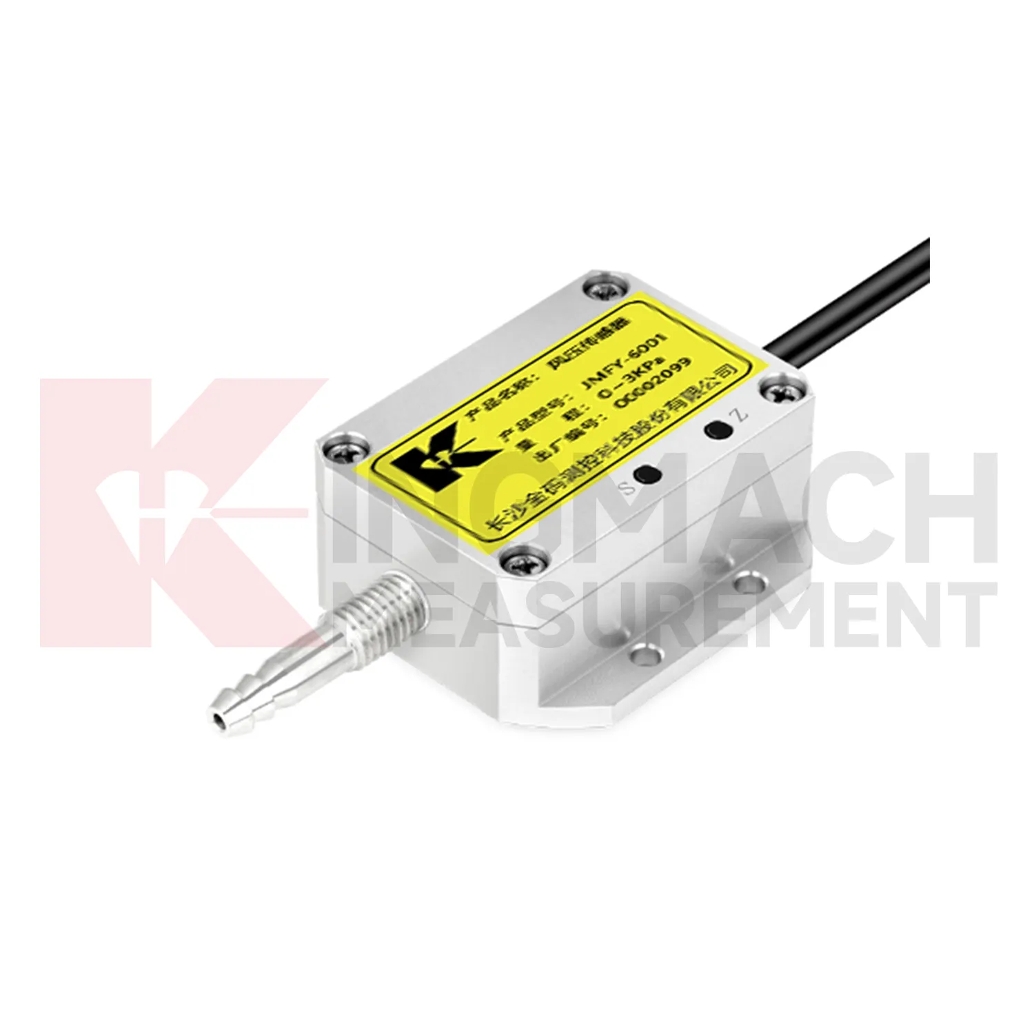 Cảm Biến Áp Lực Gió JMFY-1