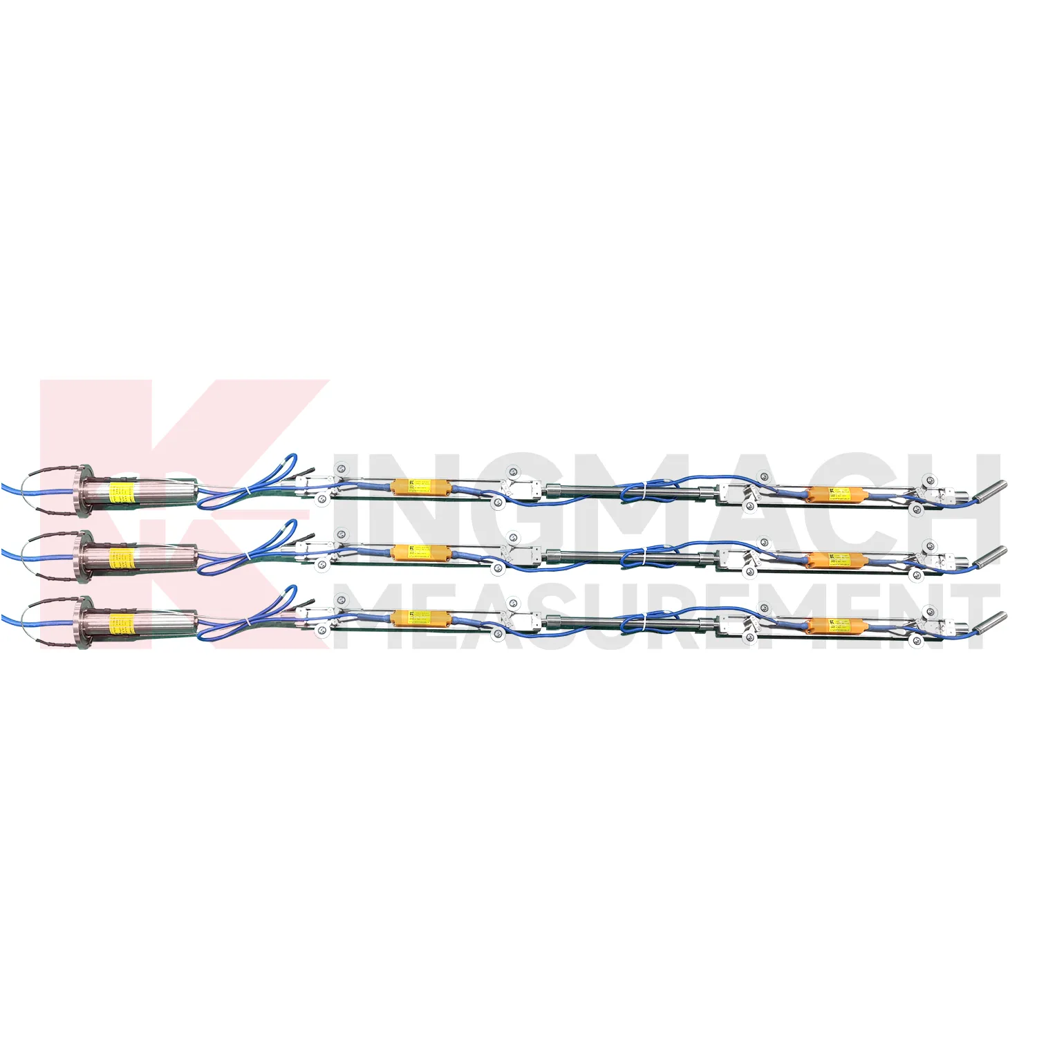 Hệ thống đo độ nghiêng tại chỗ dọc JMQJ-7915ATS
