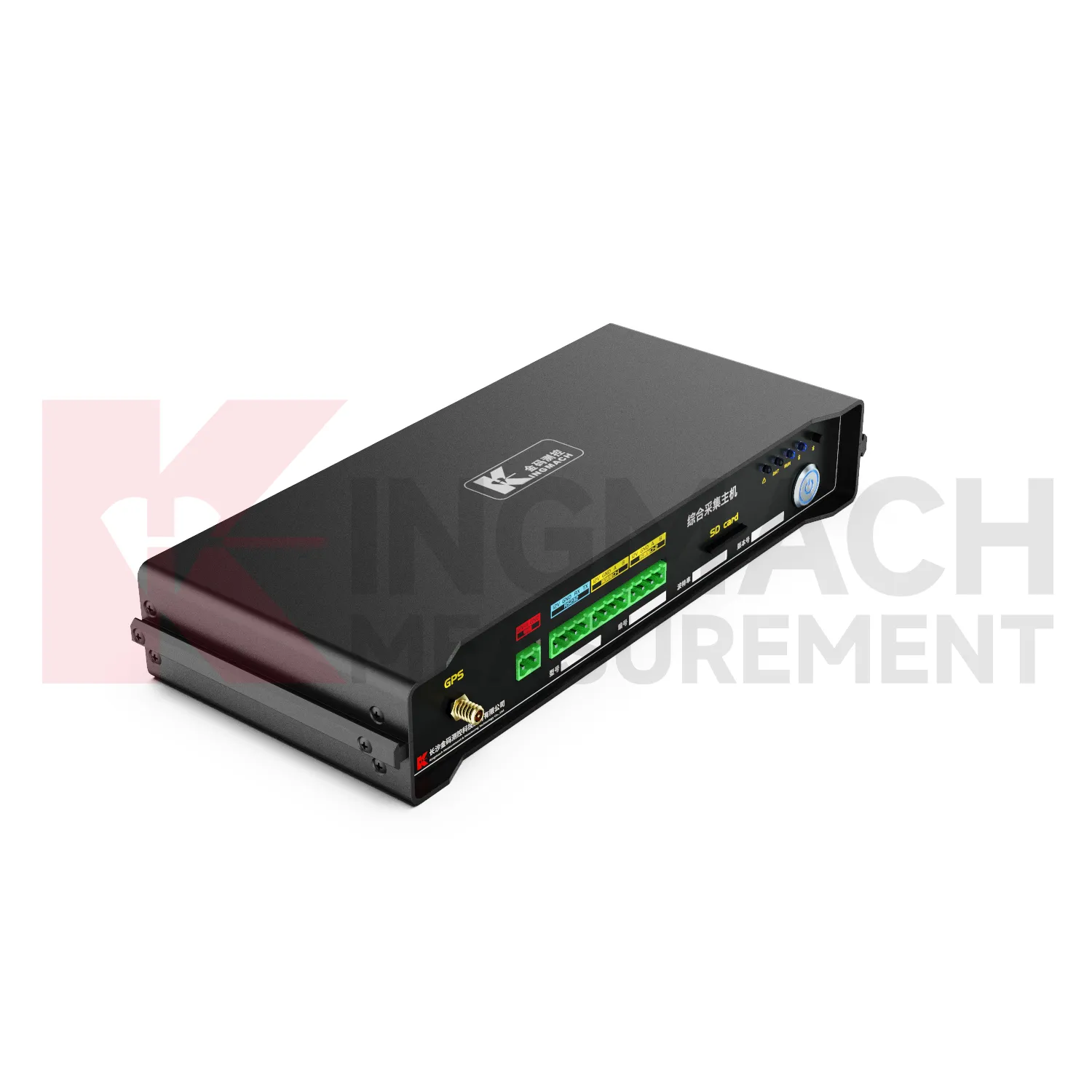 Đơn vị máy chủ thu nhận toàn diện JMZX-5ZH hình ảnh 4