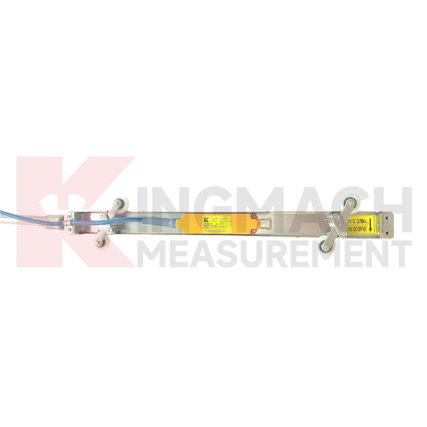 Mô-đun thu nhận độ nghiêng 4 kênh I²C JMZX-4QH hình ảnh 5