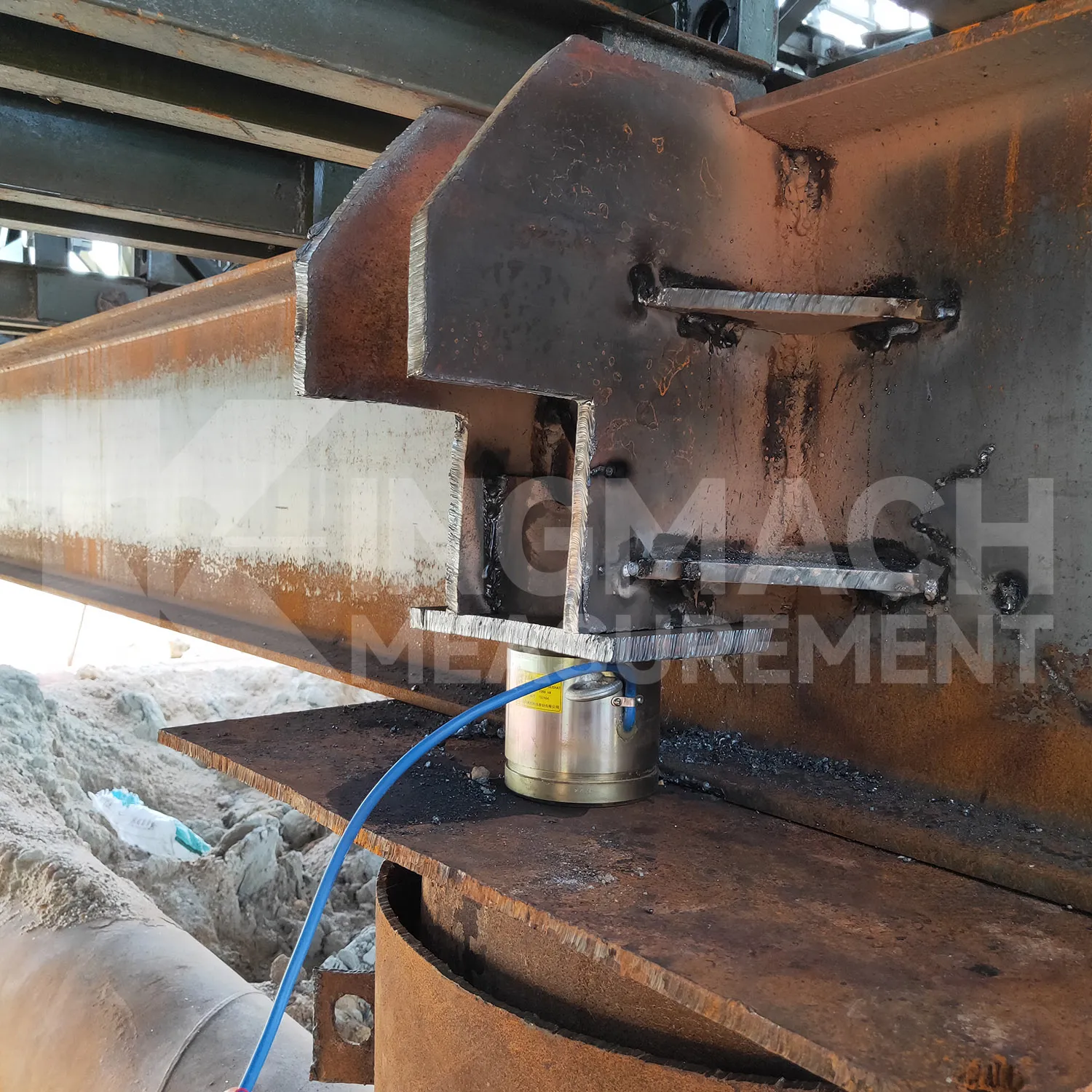 Máy đo lực dọc trục ( VW & Loại thông minh)JMZX-38XXHAT image 5