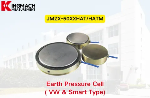 [KINGMACH] Cảm biến đo áp suất đất JMZX-50XX/HATM ( VW & Loại thông minh)