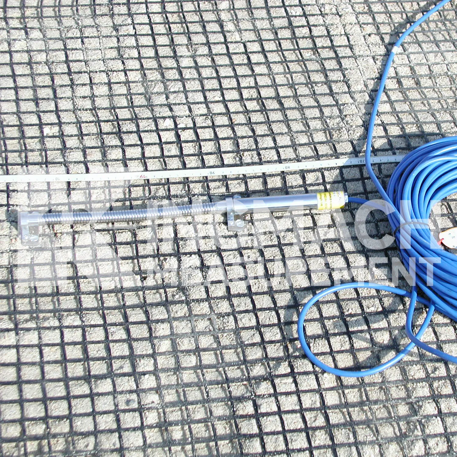 Máy đo độ dịch chuyển linh hoạt thông minh JMDL-24XXAT hình 2