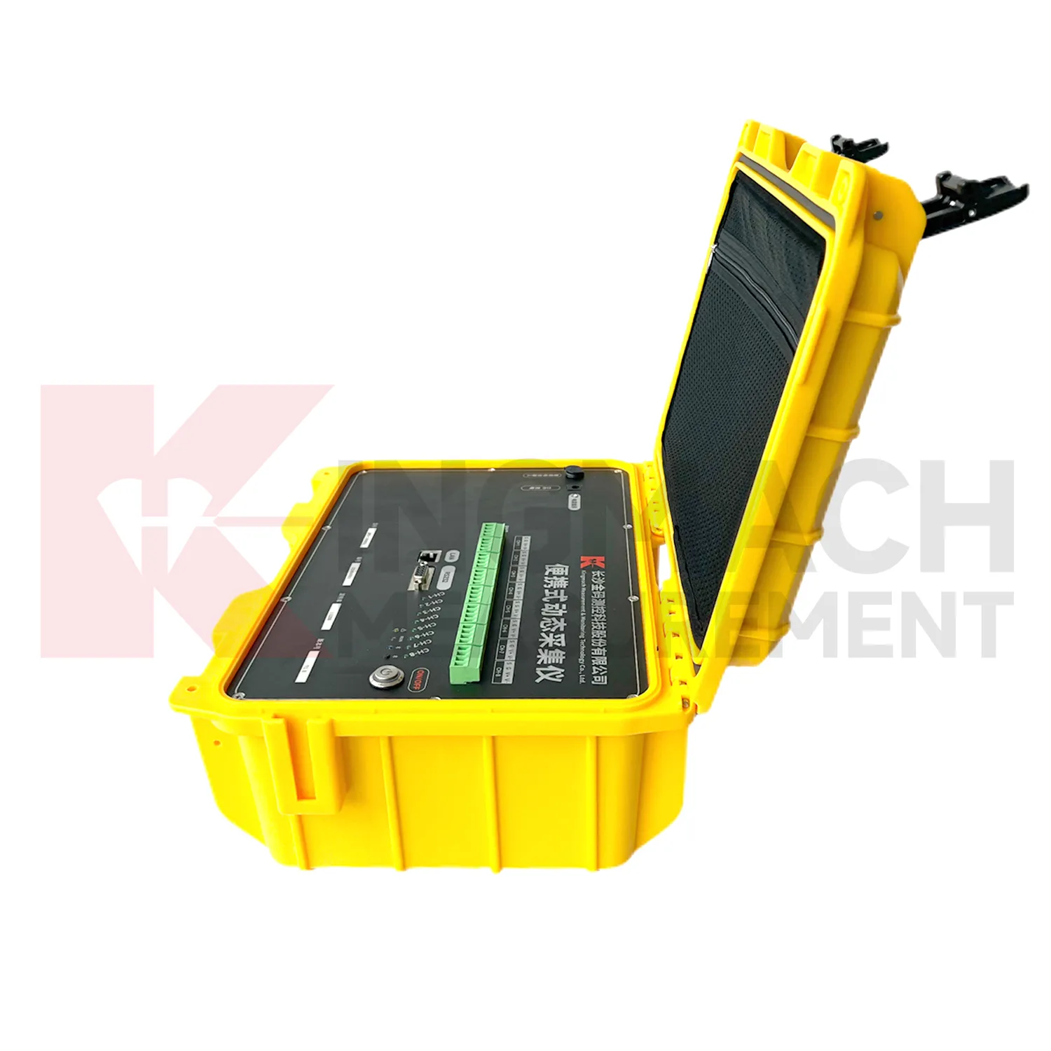 Bộ đọc thu nhận tín hiệu động di động JMYS-1008BX hình ảnh 2