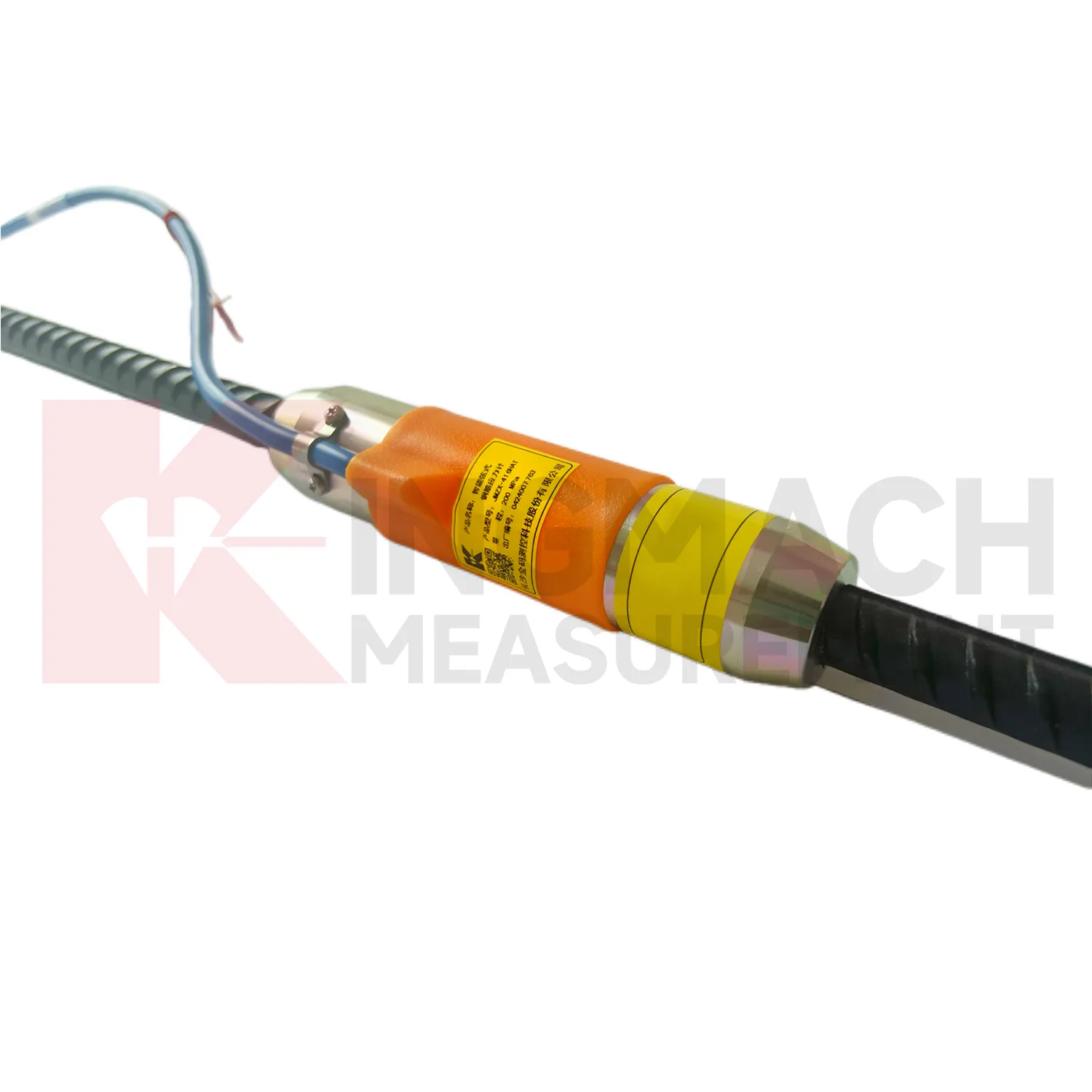 Máy đo độ căng cốt thép ( VW & Smart Type) JMZX-4XXHAT/HB image 2